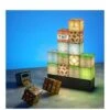 Minecraft Block Building Light