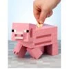 Minecraft Pig Money Bank