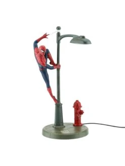 Marvel Spiderman Lamp -NARA Computer Shop QQEFG SQ4 0000000099 N A SLd2