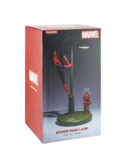 Marvel Spiderman Lamp -NARA Computer Shop QQEFG SQ6 0000000099 N A SLd4