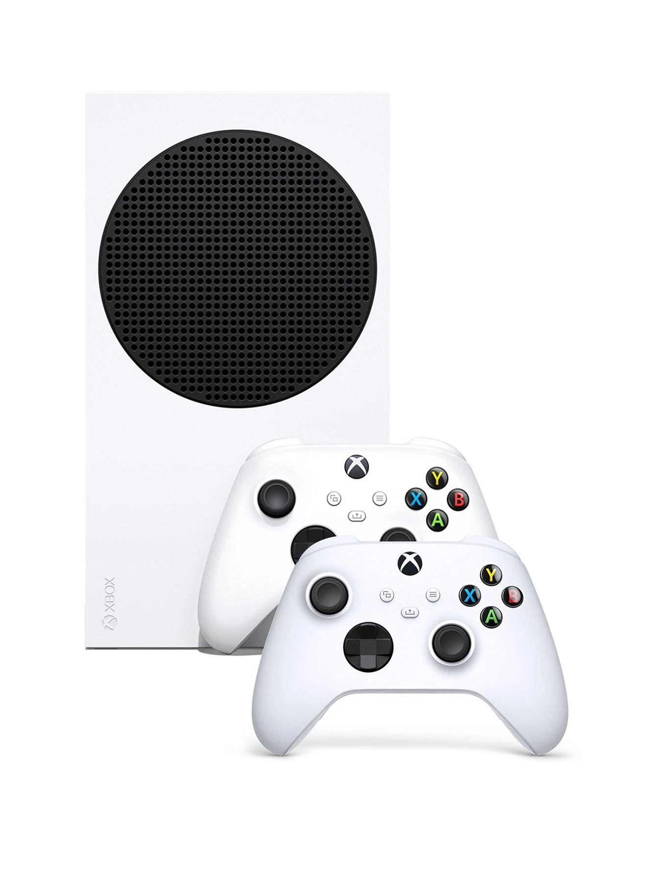 Xbox Series S Console With additional Wireless Controller (7 Colours To Choose From) 3 Xbox Series S Console With additional Wireless Controller (7 Colours To Choose From)
