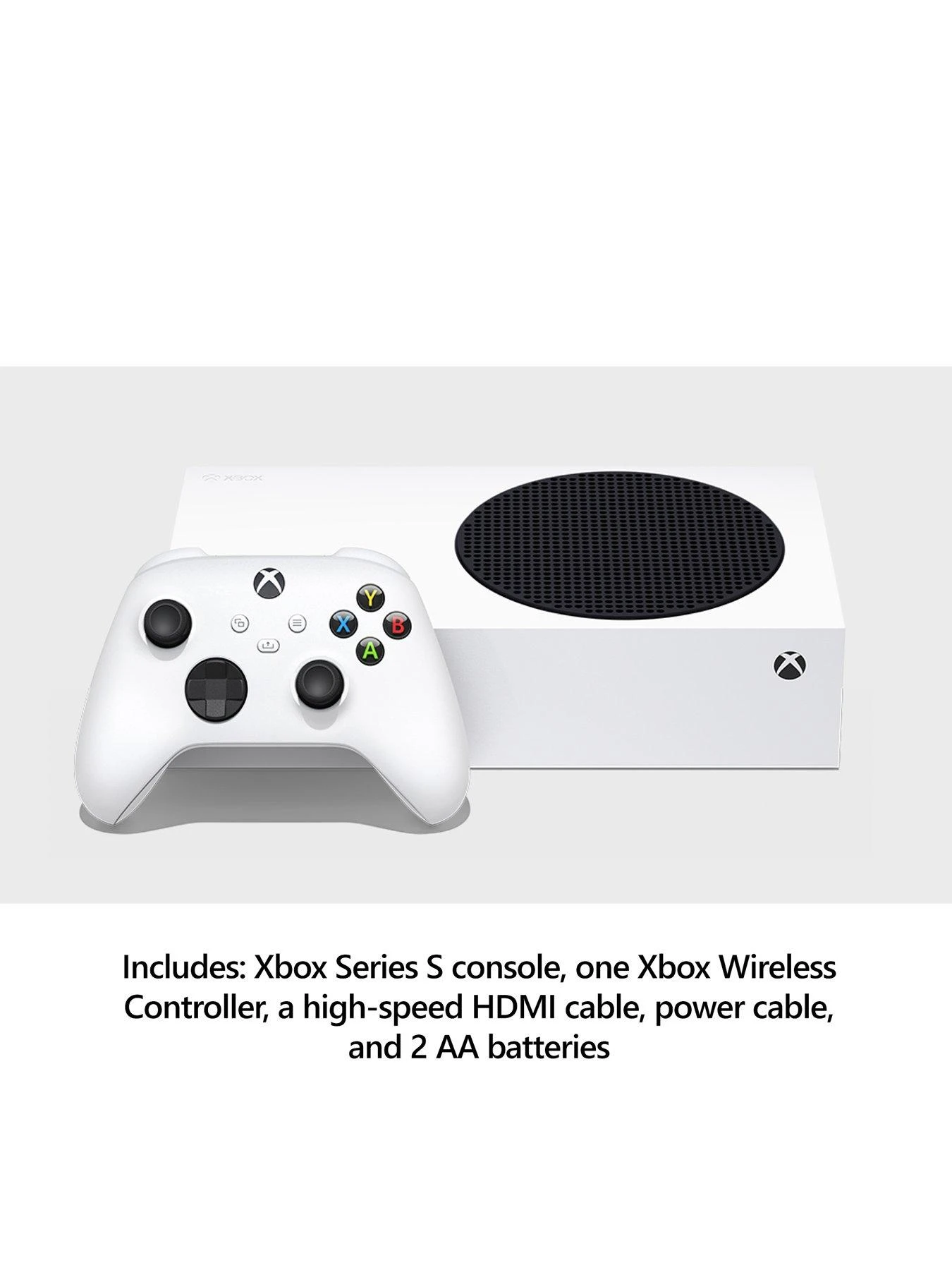 Xbox Series S Console With additional Wireless Controller (7 Colours To Choose From) 6 Xbox Series S Console With additional Wireless Controller (7 Colours To Choose From) - Image 4