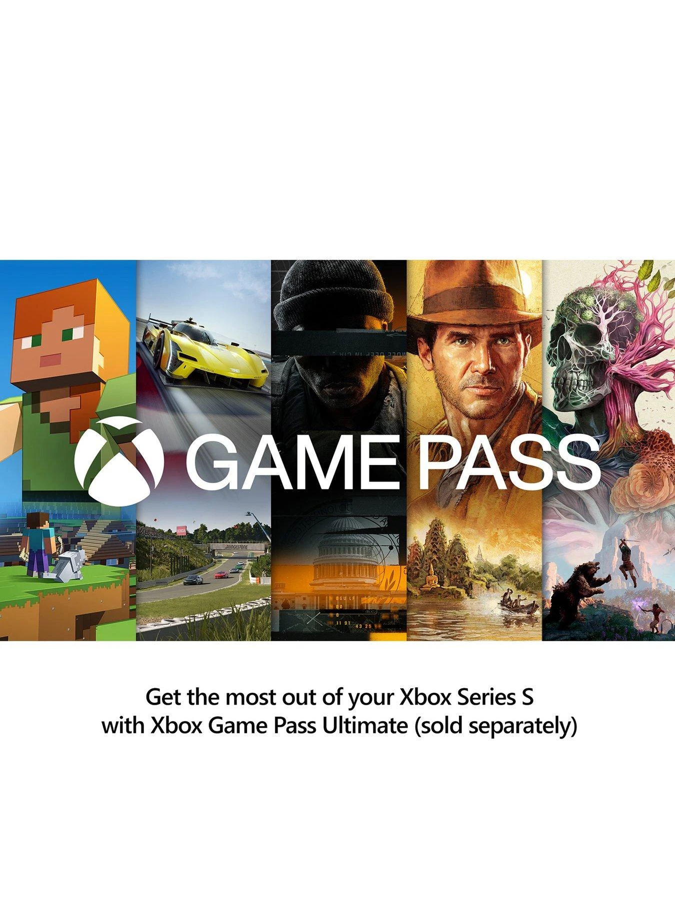 Xbox Series S Console With additional Wireless Controller (7 Colours To Choose From) 8 Xbox Series S Console With additional Wireless Controller (7 Colours To Choose From) - Image 6