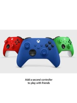Xbox Series S Console With additional Wireless Controller (7 Colours To Choose From) 16 Xbox Series S Console With additional Wireless Controller (7 Colours To Choose From) -NARA Computer Shop QQLJX SQ7 0000000013 WHITE SLd3