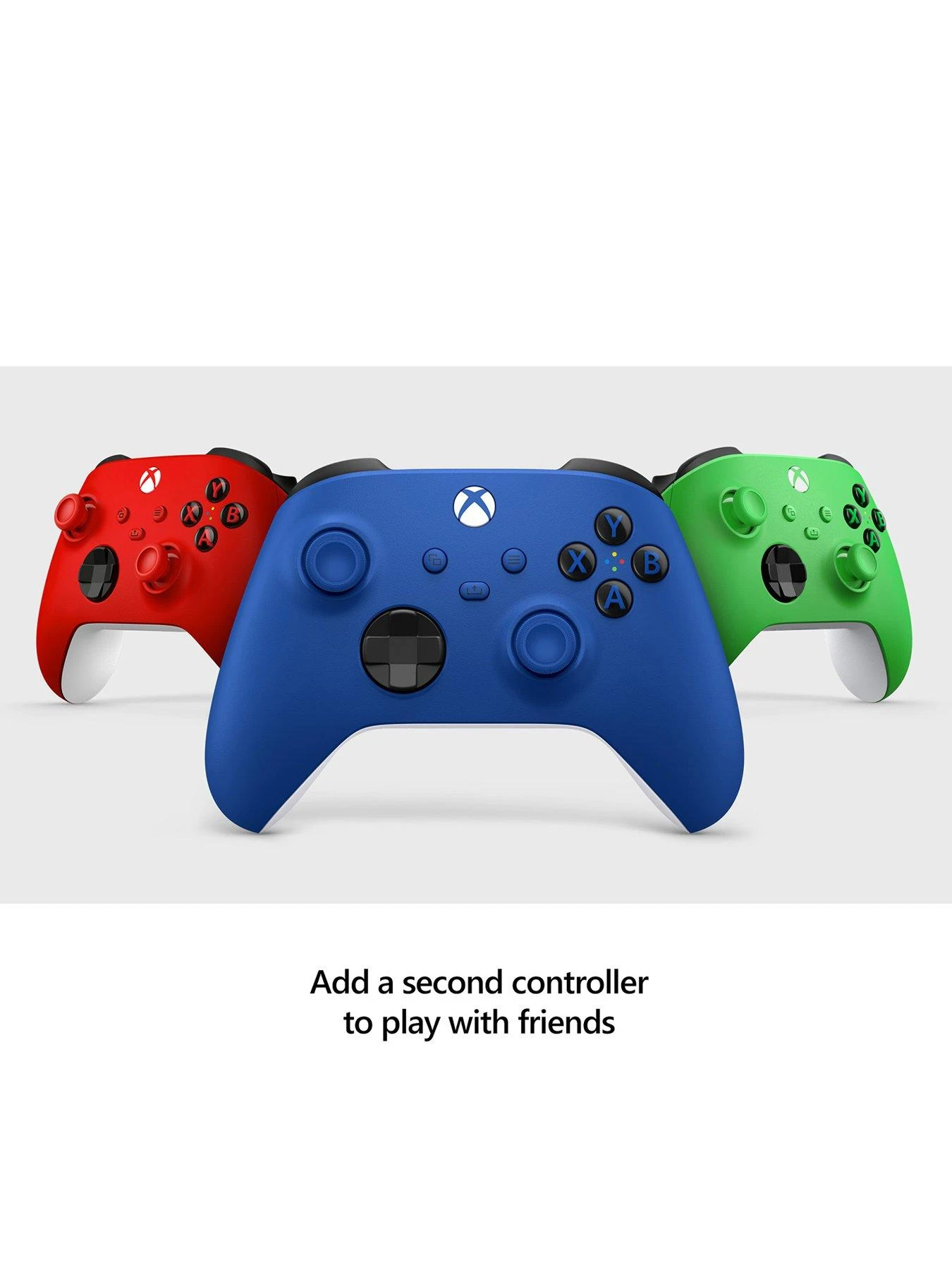 Xbox Series S Console With additional Wireless Controller (7 Colours To Choose From) 9 Xbox Series S Console With additional Wireless Controller (7 Colours To Choose From) - Image 7