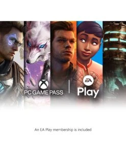 Microsoft PC Game Pass - 3-Month Membership -NARA Computer Shop QQLNN SQ6 0000000099 N A SLd2