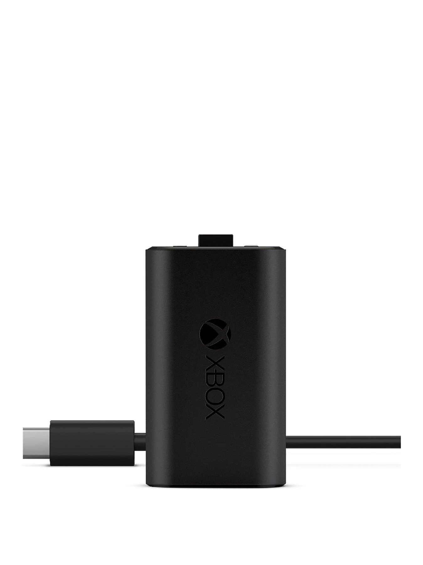 Xbox Rechargeable Battery + USB-C® Cable 3 Xbox Rechargeable Battery + USB-C® Cable