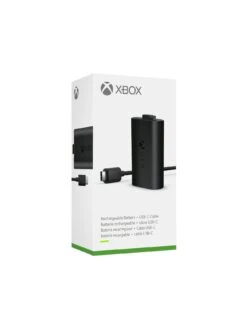 Xbox Rechargeable Battery + USB-C® Cable 12 Xbox Rechargeable Battery + USB-C® Cable -NARA Computer Shop QQLPQ SQ5 0000000013 WHITE SLd1