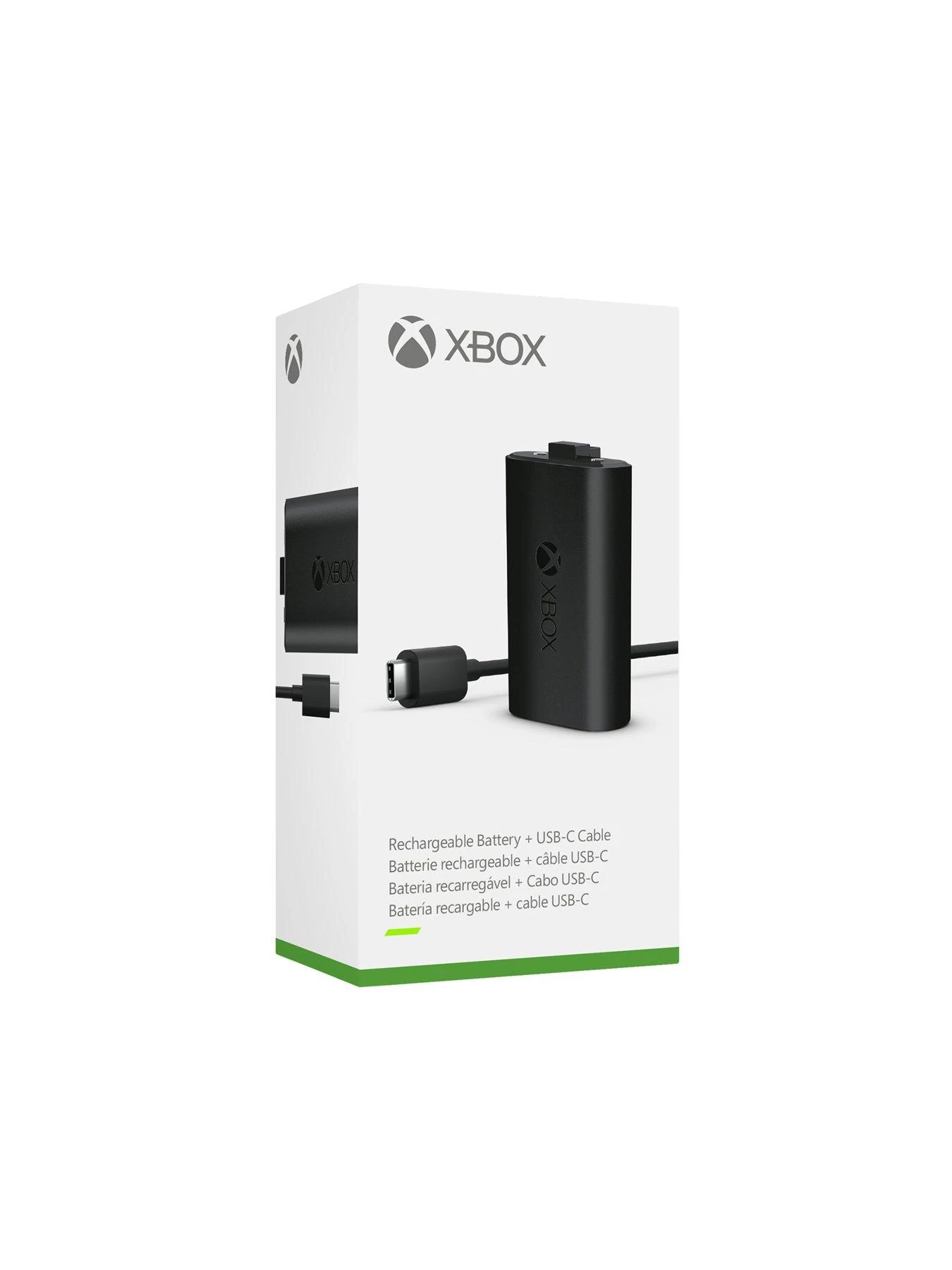 Xbox Rechargeable Battery + USB-C® Cable 7 Xbox Rechargeable Battery + USB-C® Cable - Image 5
