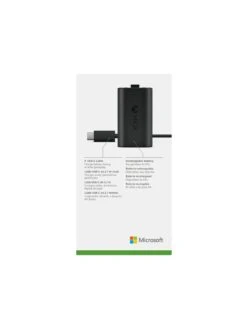Xbox Rechargeable Battery + USB-C® Cable 13 Xbox Rechargeable Battery + USB-C® Cable -NARA Computer Shop QQLPQ SQ6 0000000013 WHITE SLd2