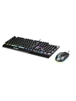 MSI Clutch GM11 Mouse And Vigor GK30 Keyboard Gaming Bundle -NARA Computer Shop QQLQK SQ5 0000000088 NO COLOR SLd1