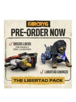 Playstation 4 Far Cry 6 -NARA Computer Shop QQRXP SQ2 0000000099 N A SLb