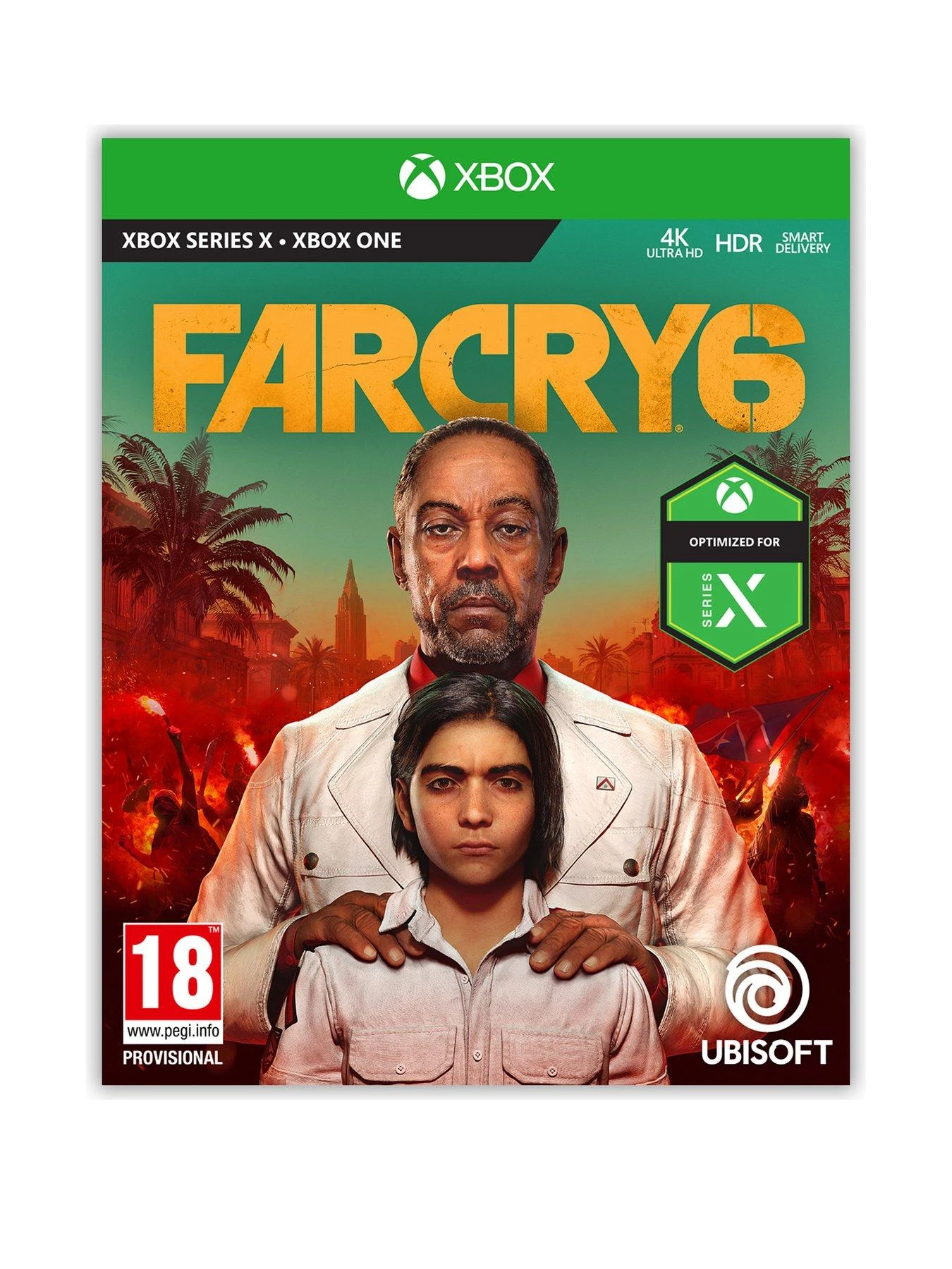 Xbox One Far Cry 6 3 Xbox One Far Cry 6