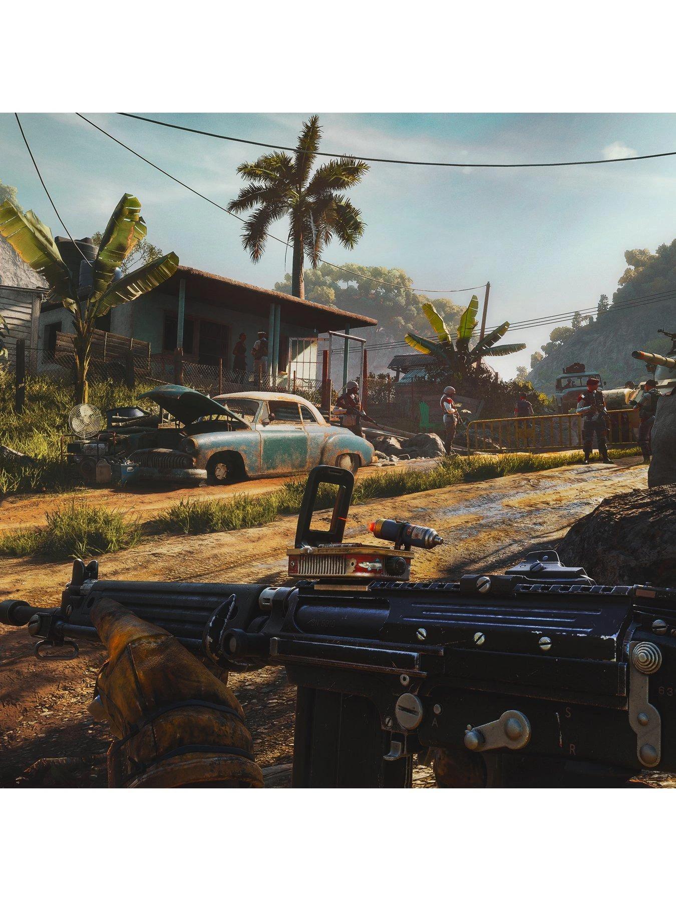 Xbox One Far Cry 6 7 Xbox One Far Cry 6 - Image 5