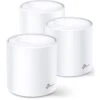 TP-Link TP Link Deco X60(3-Pack) AX3000 Whole Home Mesh Wi-Fi 6 System -NARA Computer Shop QR3YX SQ1 0000000013 WHITE SLf