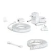 Philips Hue Hue White And Colour Ambiance Indoor Lightstrip 2m And 1m Extension -NARA Computer Shop QR7UE SQ1 0000000013 WHITE SLf