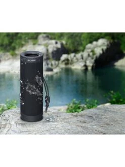 Sony SRSXB23 EXTRA BASS Portable BLUETOOTH Speaker -NARA Computer Shop QTFCW SQ6 0000000004 BLACK SLd2