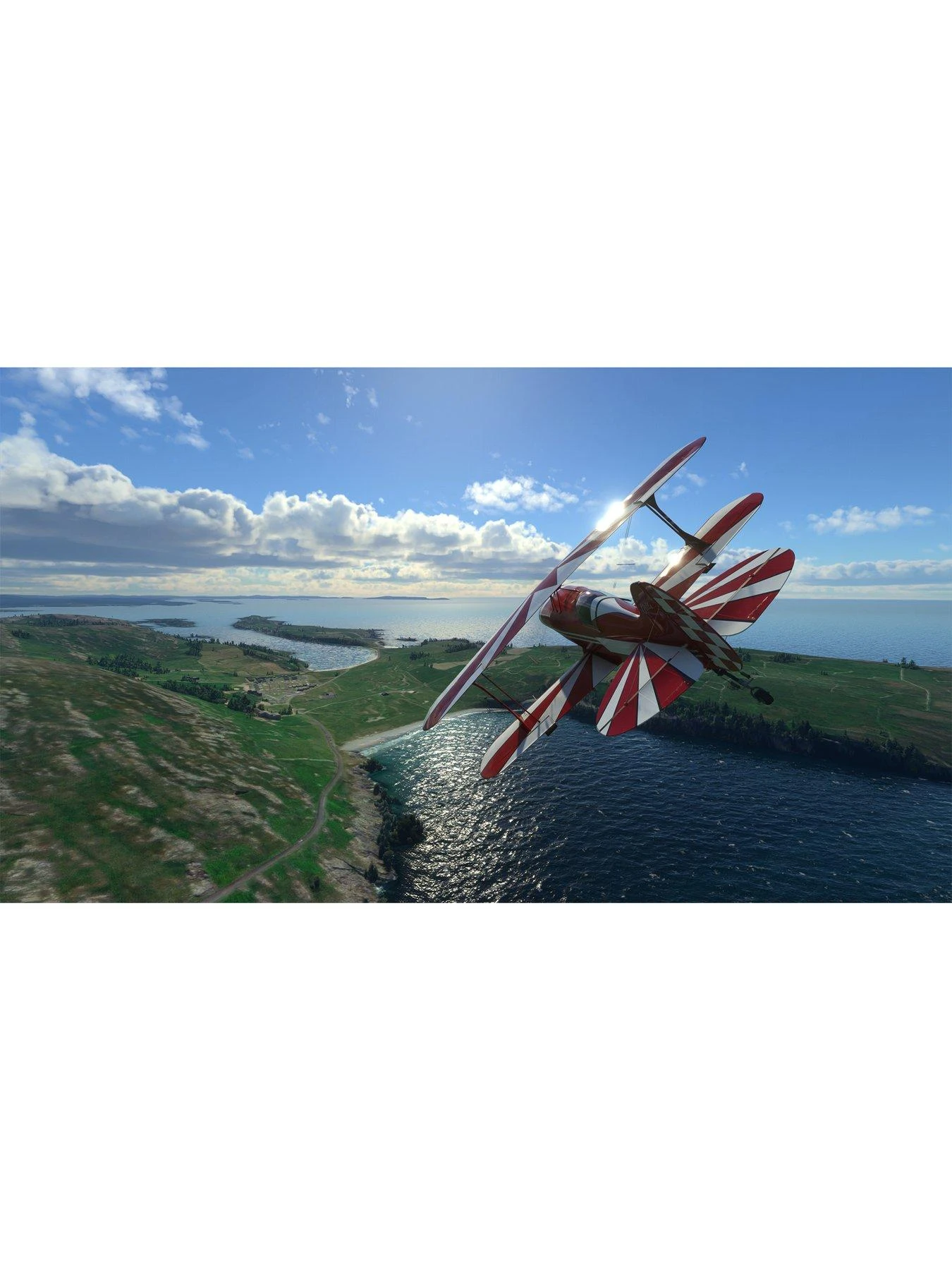 Microsoft Flight Simulator: Standard Edition Xbox And Windows 10 PC Game - Optimised For Xbox Series X/S 6 Microsoft Flight Simulator: Standard Edition Xbox And Windows 10 PC Game - Optimised For Xbox Series X/S - Image 4