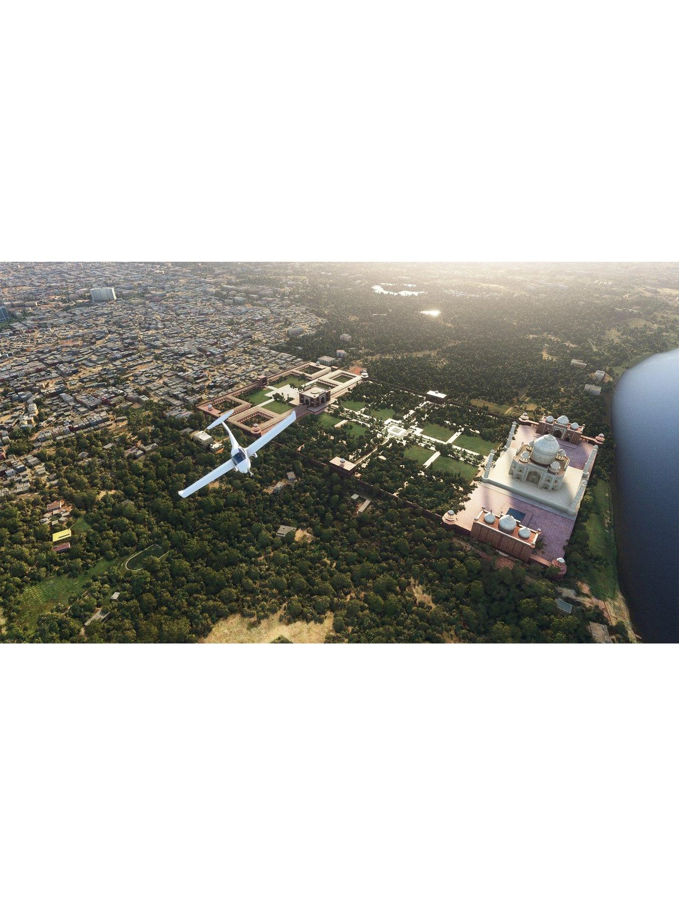 Microsoft Flight Simulator: Standard Edition Xbox And Windows 10 PC Game - Optimised For Xbox Series X/S 9 Microsoft Flight Simulator: Standard Edition Xbox And Windows 10 PC Game - Optimised For Xbox Series X/S - Image 7