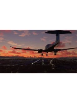 Microsoft Flight Simulator: Premium Deluxe Edition - Xbox And Windows 10 PC Game    -NARA Computer Shop QTKKN SQ5 0000000088 NO COLOR SLd1