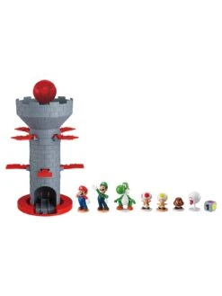 Super Mario Shaky Tower -NARA Computer Shop QVFJA SQ4 0000000088 NO COLOR SLd