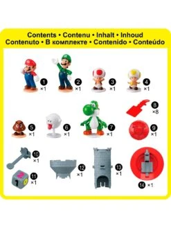 Super Mario Shaky Tower -NARA Computer Shop QVFJA SQ5 0000000088 NO COLOR SLd1