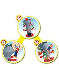 Super Mario Shaky Tower -NARA Computer Shop QVFJA SQ6 0000000088 NO COLOR SLd2