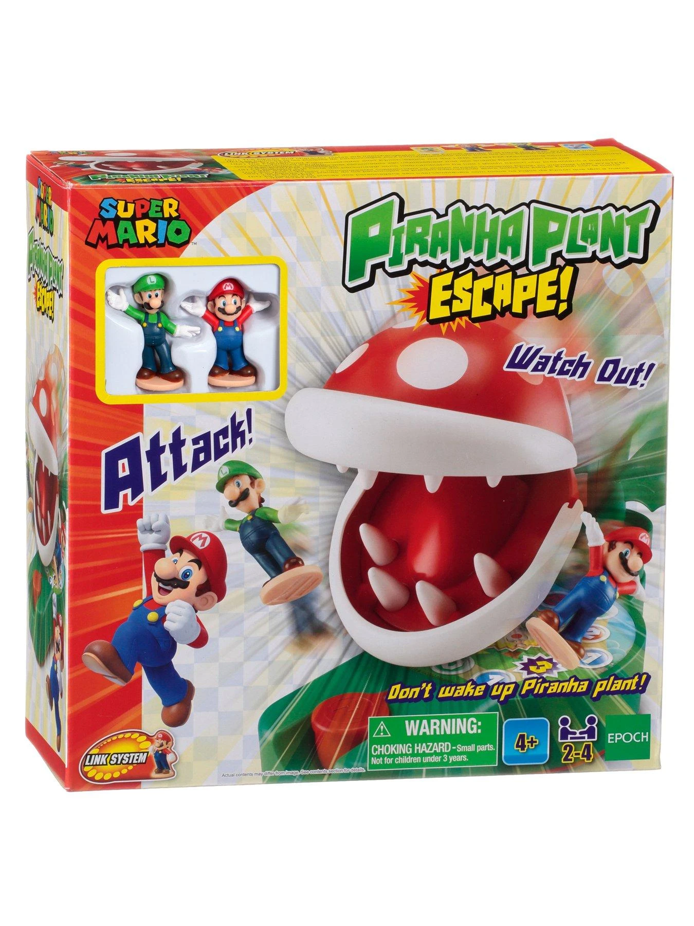 Super Mario Piranha Plant Escape 3 Super Mario Piranha Plant Escape