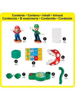 Super Mario Piranha Plant Escape 12 Super Mario Piranha Plant Escape -NARA Computer Shop QVFJC SQ5 0000000088 NO COLOR SLd1
