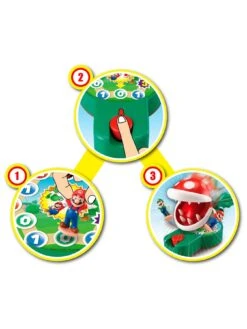 Super Mario Piranha Plant Escape 13 Super Mario Piranha Plant Escape -NARA Computer Shop QVFJC SQ6 0000000088 NO COLOR SLd2