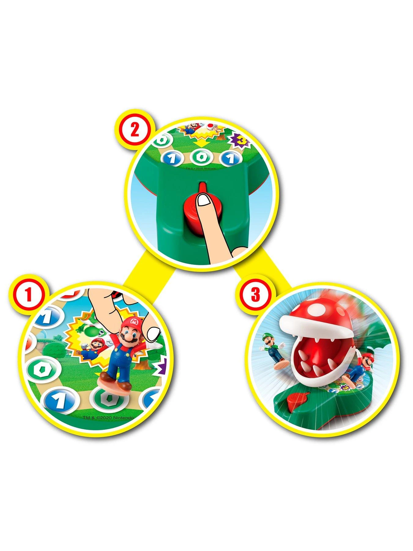 Super Mario Piranha Plant Escape 7 Super Mario Piranha Plant Escape - Image 5