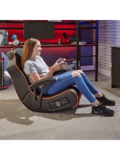 X Rocker G-Force Sport 2.1 Stereo Audio Gaming Chair With Subwoofer -NARA Computer Shop QVTCQ SQ5 0000000088 NO COLOR SLd2