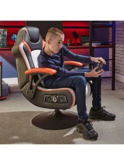 X Rocker Torque 2.1 Stereo Audio Gaming Chair With Vibration  -NARA Computer Shop QVTCR SQ3 0000000088 NO COLOR SLd