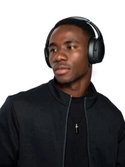 Skullcandy Crusher Evo Sensory Bass Headphones With Personal Sound -NARA Computer Shop QVTEM SQ5 0000000004 BLACK SLd1