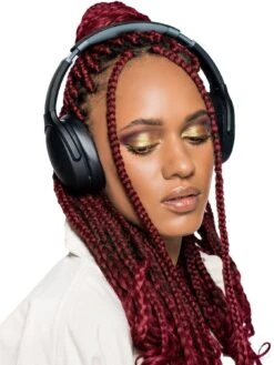 Skullcandy Crusher Evo Sensory Bass Headphones With Personal Sound -NARA Computer Shop QVTEM SQ6 0000000004 BLACK SLd2