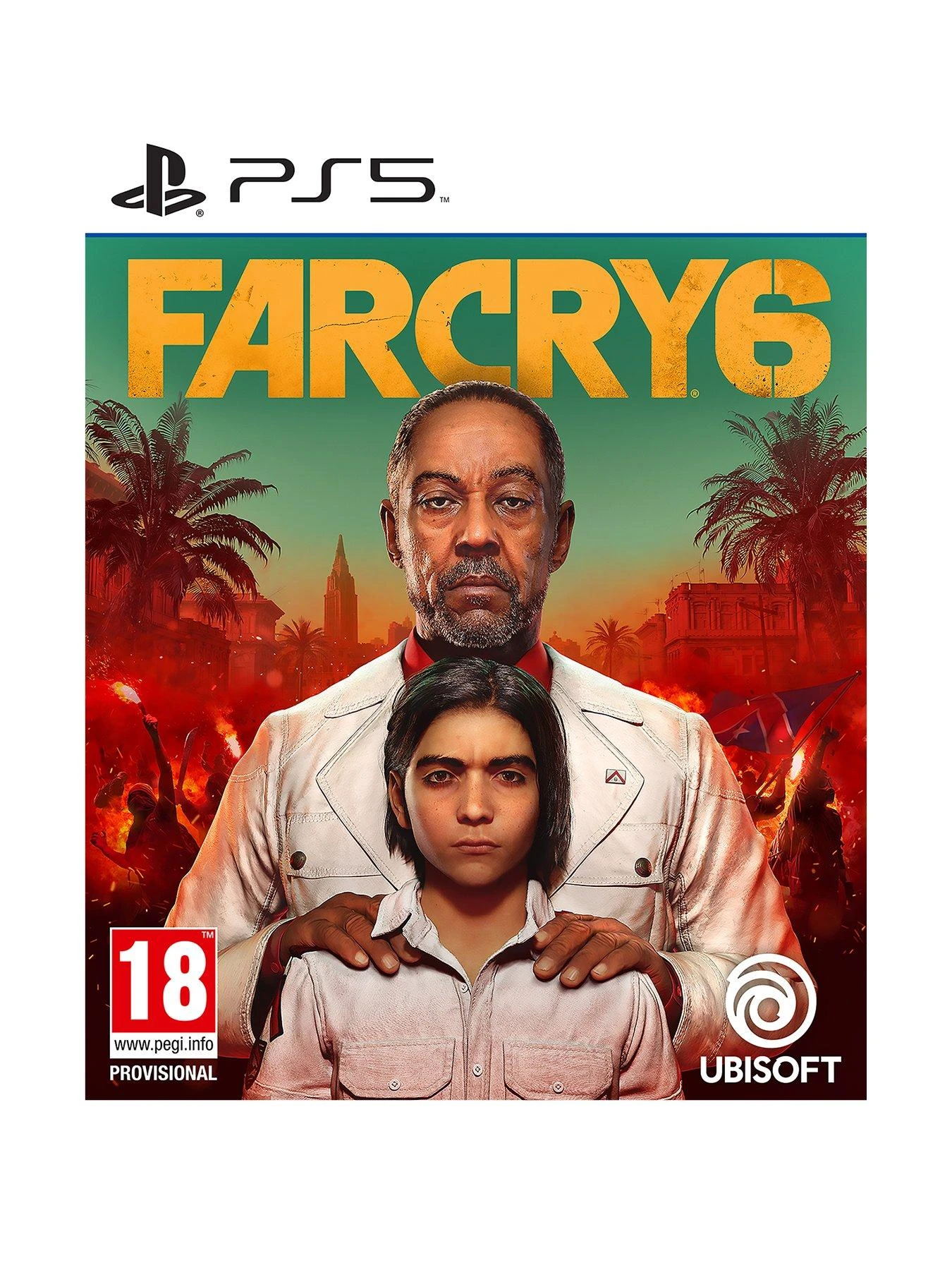 PlayStation 5 Far Cry 6 3 PlayStation 5 Far Cry 6