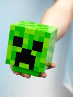 Minecraft Creeper Light BDP -NARA Computer Shop QWRCT SQ3 0000000099 N A SLd1