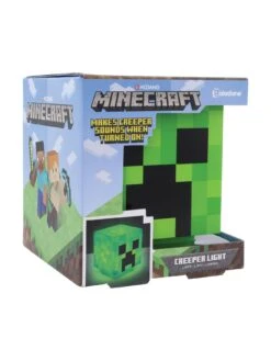 Minecraft Creeper Light BDP -NARA Computer Shop QWRCT SQ5 0000000099 N A SLd3