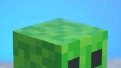 Minecraft Creeper Light BDP -NARA Computer Shop QWRCT SQ7 0000000099 N A DVvL
