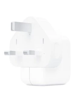 Apple 12W USB Power Adapter -NARA Computer Shop QXCLK SQ2 0000000013 WHITE SLb
