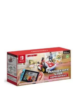Nintendo Switch Mario Kart Live: Home Circuit - Mario