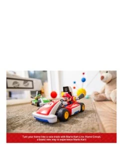 Nintendo Switch Mario Kart Live: Home Circuit - Mario -NARA Computer Shop QXJXG SQ3 0000000099 N A SLa