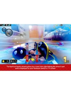 Nintendo Switch Mario Kart Live: Home Circuit - Mario -NARA Computer Shop QXJXG SQ5 0000000099 N A SLd1