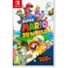 Nintendo Switch Super Mario 3D World + Bowser’s Fury