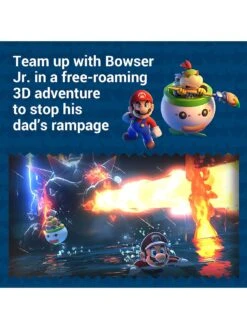 Nintendo Switch Super Mario 3D World + Bowser’s Fury -NARA Computer Shop QXJXJ SQ5 0000000099 N A SLd1