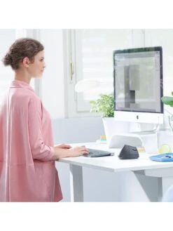 Logitech MX VERTICAL Ergonomic Wireless Mouse - Graphite -NARA Computer Shop QXLU4 SQ7 0000000099 N A SLd3