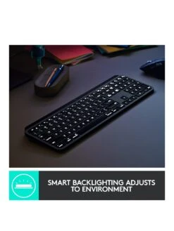 Logitech MX Keys For Mac -NARA Computer Shop QXLUP SQ3 0000000099 N A SLa