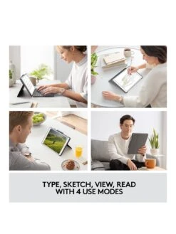 Logitech Combo Touch Backlit Keyboard For IPad (7th Gen) 10 Logitech Combo Touch Backlit Keyboard For IPad (7th Gen) -NARA Computer Shop QXLUR SQ2 0000000099 N A SLb