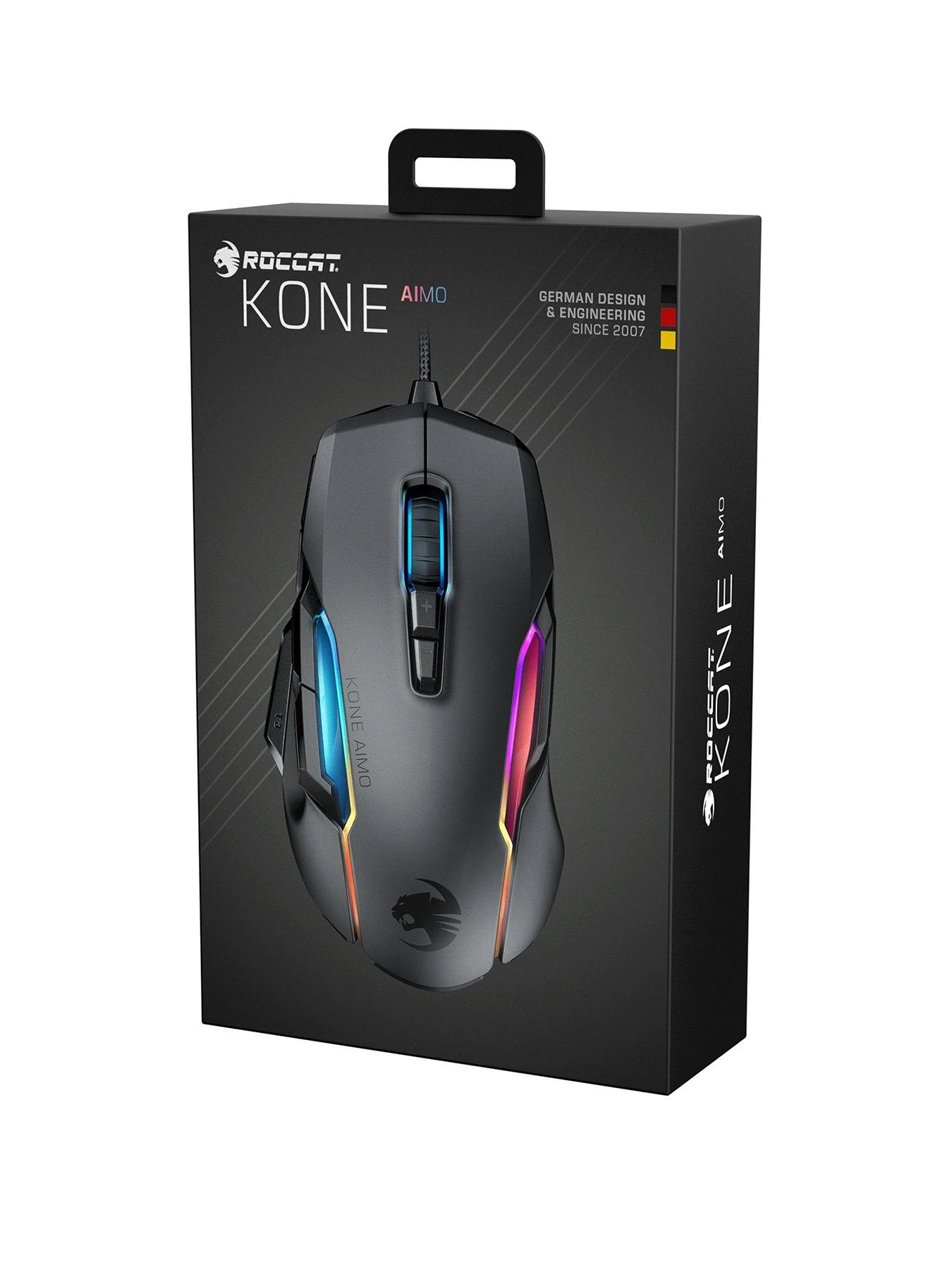 Roccat Kone AIMO - Remastered Black 5 Roccat Kone AIMO - Remastered Black - Image 3