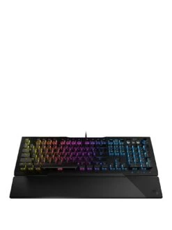Roccat Vulcan 120 AIMO RGB Mechanical Gaming Keyboard (UK Layout) -NARA Computer Shop QXURH SQ2 0000000099 N A SLb